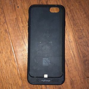 Portable phone charger